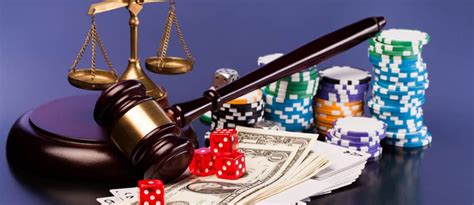 is online gambling legal.
